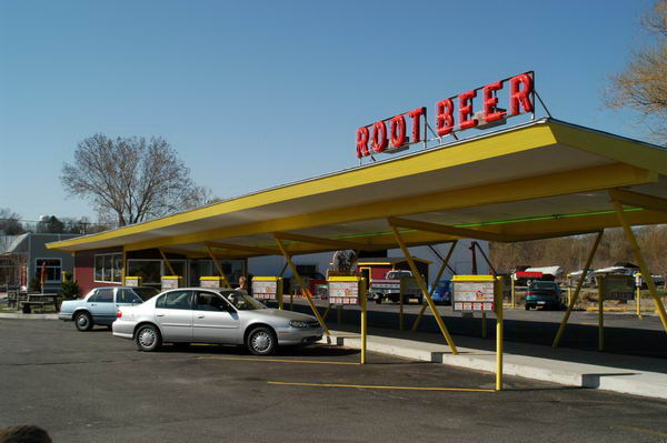 Dog n Suds (DogNSuds, Dog-N-Suds) - Summer 2003 Photo